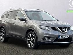 Grey Used 2015 Nissan X-Trail N-TEC SUV | £12,399 (Fair price)