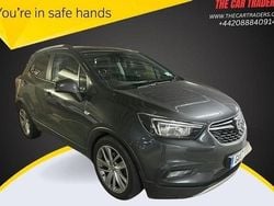 Grey Used 2017 Vauxhall Mokka X Active SUV | £6,688 (Good price)