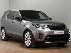 Grey Used 2023 Land Rover Discovery 5 SE Dynamic SUV | £45,000 (Good price)