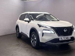 White Used 2023 Nissan X-Trail N-Connecta SUV | £25,499 (Fair price)