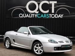 Used 2004 MG TF Cabriolet | £4,995 (Fair price)