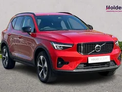 Used 2024 Volvo XC40 Plus SUV | £30,990 (Fair price)