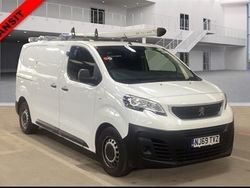 White Used 2019 Peugeot Expert S Van | £11,394 (Expensive)