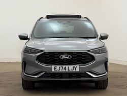 Silver Used 2024 Ford Kuga ST-Line X SUV | £25,961 (Fair price)