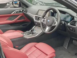 Blue Used 2022 BMW M440 Comfort Edition Sedan | £40,950