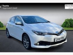 Used 2019 Toyota Auris Hybrid Hatchback | £13,495 (Fair price)