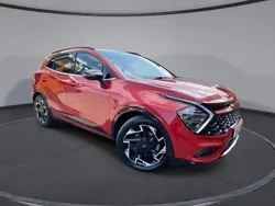Red Used 2023 Kia Sportage GT-Line S SUV | £26,999 (Good price)