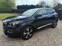 Black Used 2020 Peugeot 3008 GT-line Hatchback | £9,495