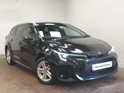 Black Used 2023 Suzuki Swace Estate | £18,698 (Fair price)