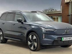 New 2025 Volvo EX90 Performance SUV | £75,750
