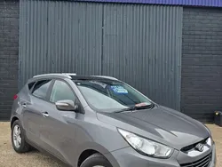 Grey Used 2013 Hyundai ix35 Premium SUV | £4,350 (Fair price)
