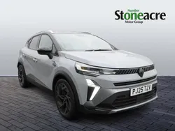 Other New 2025 Renault Captur Esprit Alpine SUV | £27,995 (Expensive)