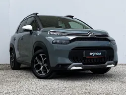 Grey Used 2022 Citroën C3 Aircross PureTech SUV | £11,495 (Good price)