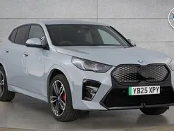 Grey Used 2025 BMW iX2 M Sport SUV | £37,995 (Good price)