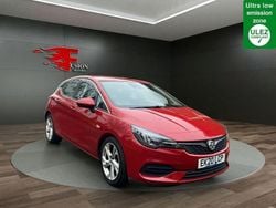 Red Used 2020 Vauxhall Astra SRi Hatchback | £7,500 (Fair price)
