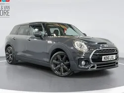 Used 2018 Mini Cooper Clubman Estate | £9,999 (Super price)