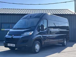 Grey Used 2022 Citroën Relay Van | £13,950 (Fair price)