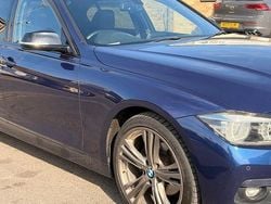 Used 2018 BMW 320 Sport Line Sedan | £9,000