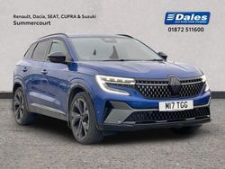 Blue Used 2023 Renault Austral Techno Esprit Alpine SUV | £24,500 (Fair price)