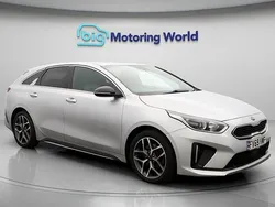 Used 2019 Kia ProCeed 2 Hatchback | £13,000 (Fair price)