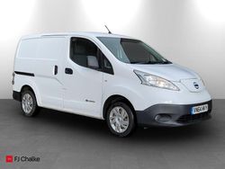 White Used 2014 Nissan e-NV200 Acenta Van | £5,990