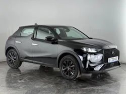 Black Used 2023 DS Automobiles DS3 Performance Hatchback | £15,050 (Fair price)