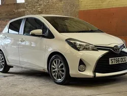 Used 2016 Toyota Yaris | £5,800 (Fair price)