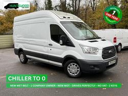 White Used 2016 Ford Transit Van | £6,995 (Super price)