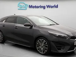 Used 2024 Kia ProCeed GT-Line S Hatchback | £21,800 (Fair price)