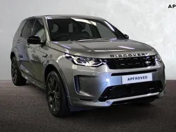 Eiger grey Used 2022 Land Rover Discovery Sport Urban Edition SUV | £29,950 (A bit pricey)