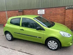 Used 2009 Renault Clio II Extreme Hatchback | £1,695 (Fair price)