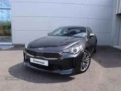 Used 2019 Kia Stinger 2 Coupe | £16,990 (Good price)