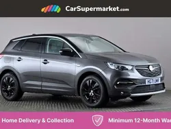 Vauxhall Grandland X
