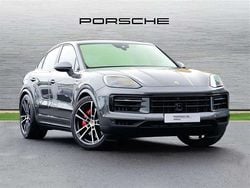 Grey Used 2023 Porsche Cayenne S SUV | £88,990