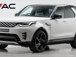 White Used 2023 Land Rover Discovery 5 SUV | £51,990 (Expensive)