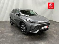 Metallic hampstead grey Used 2024 MG HS SE SUV | £19,995 (Expensive)