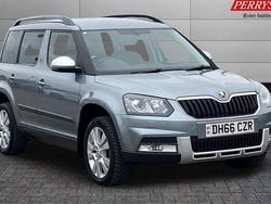 Used 2016 Skoda Yeti Outdoor SE L SUV | £12,895 (Fair price)