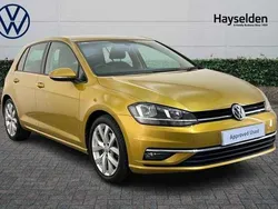 Used 2017 VW Golf VII GT | £14,685 (Fair price)