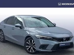 Sonic grey Used 2024 Honda Civic Elegance Hatchback | £25,995 (Super price)
