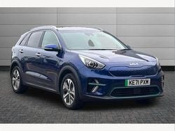 Blue Used 2022 Kia e-Niro 3 SUV | £17,295 (Good price)