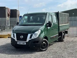 Green Used 2015 Nissan NV400 SE Van | £10,490 (Fair price)