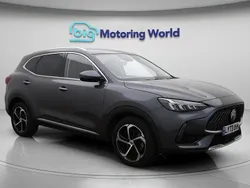 Grey Used 2024 MG HS Trophy SUV | £17,200 (Good price)