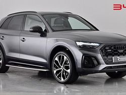 Nardo grey Used 2023 Audi Q5 Advanced SUV | £43,990 (A bit pricey)