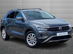 Used 2025 VW T-Roc Match SUV | £26,250