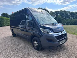 Grey Used 2015 Citroën Relay Van | £5,995
