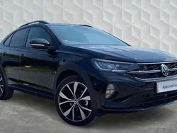 Black New 2025 VW Taigo R-line SUV | £22,000 (Good price)
