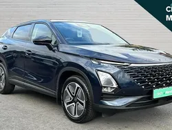 Blue New 2025 Omoda 5 SUV | £23,549 (Fair price)