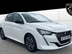 Other Used 2023 Peugeot 208 Active+ Hatchback | £14,995 (Fair price)