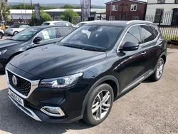 Black Used 2021 MG HS Exclusive SUV | £14,325 (Good price)