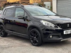 Used 2008 Peugeot 2008 GT-line SUV | £6,995 (Good price)